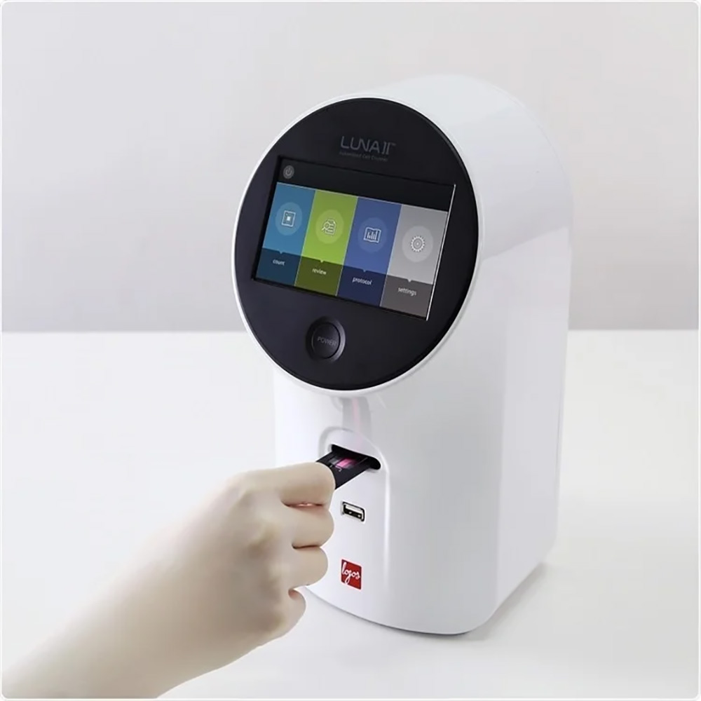 Picture of Luna-II Automated Cell Counter