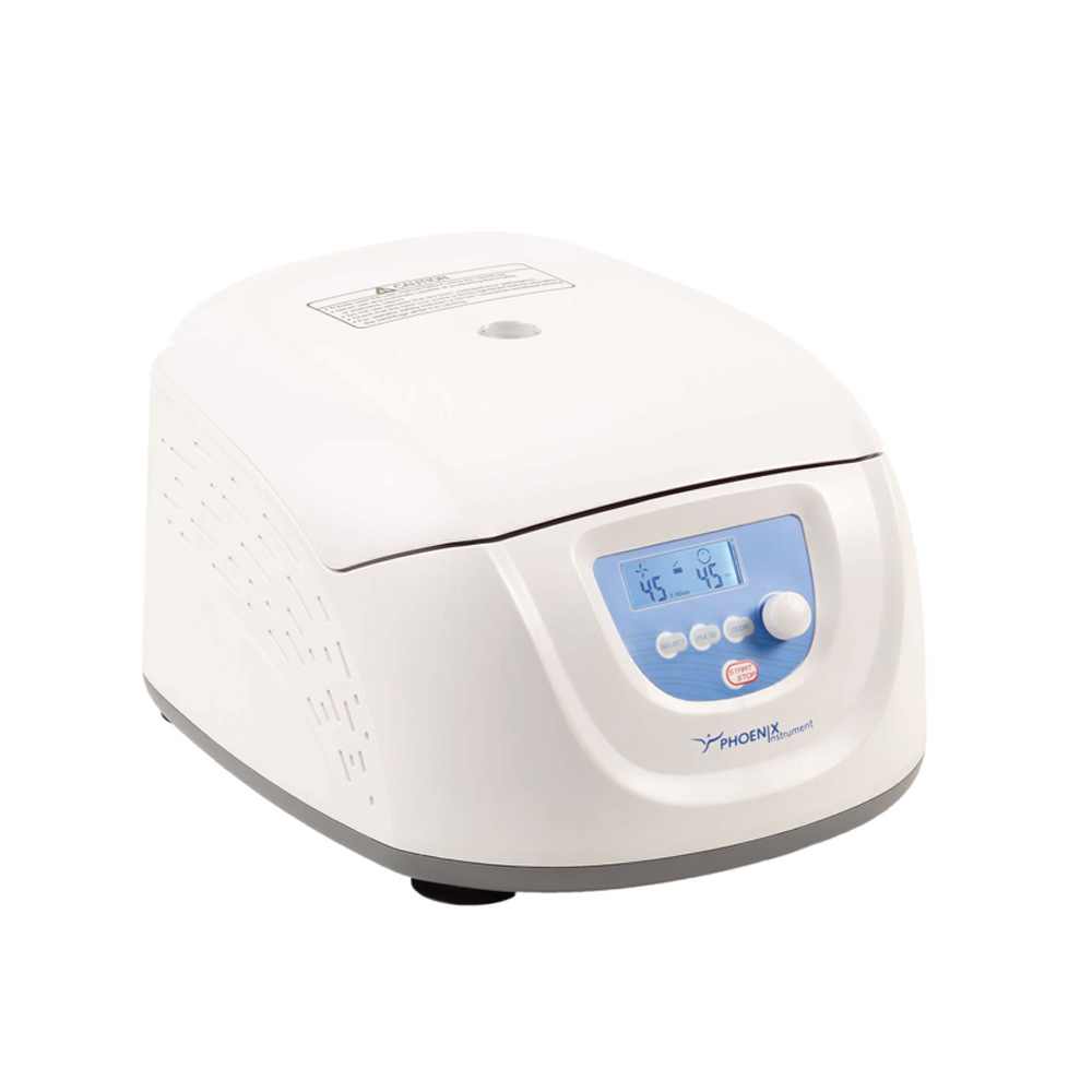 Picture of Phoenix Hematocritcentrifuge with rotor ch-24-hr