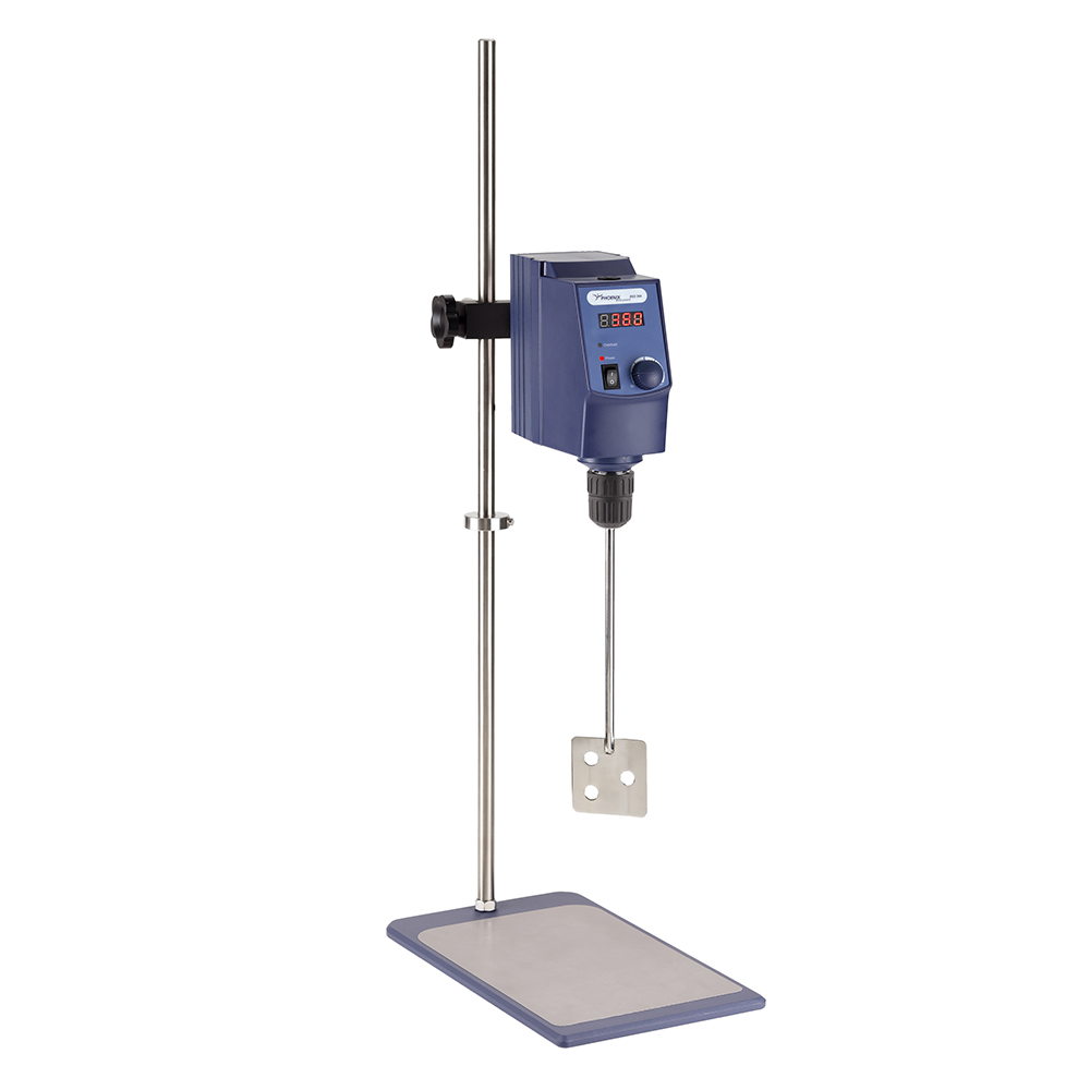 Picture of Phoenix Analog overhead stirrer with digital display, stirring quantity 20 l