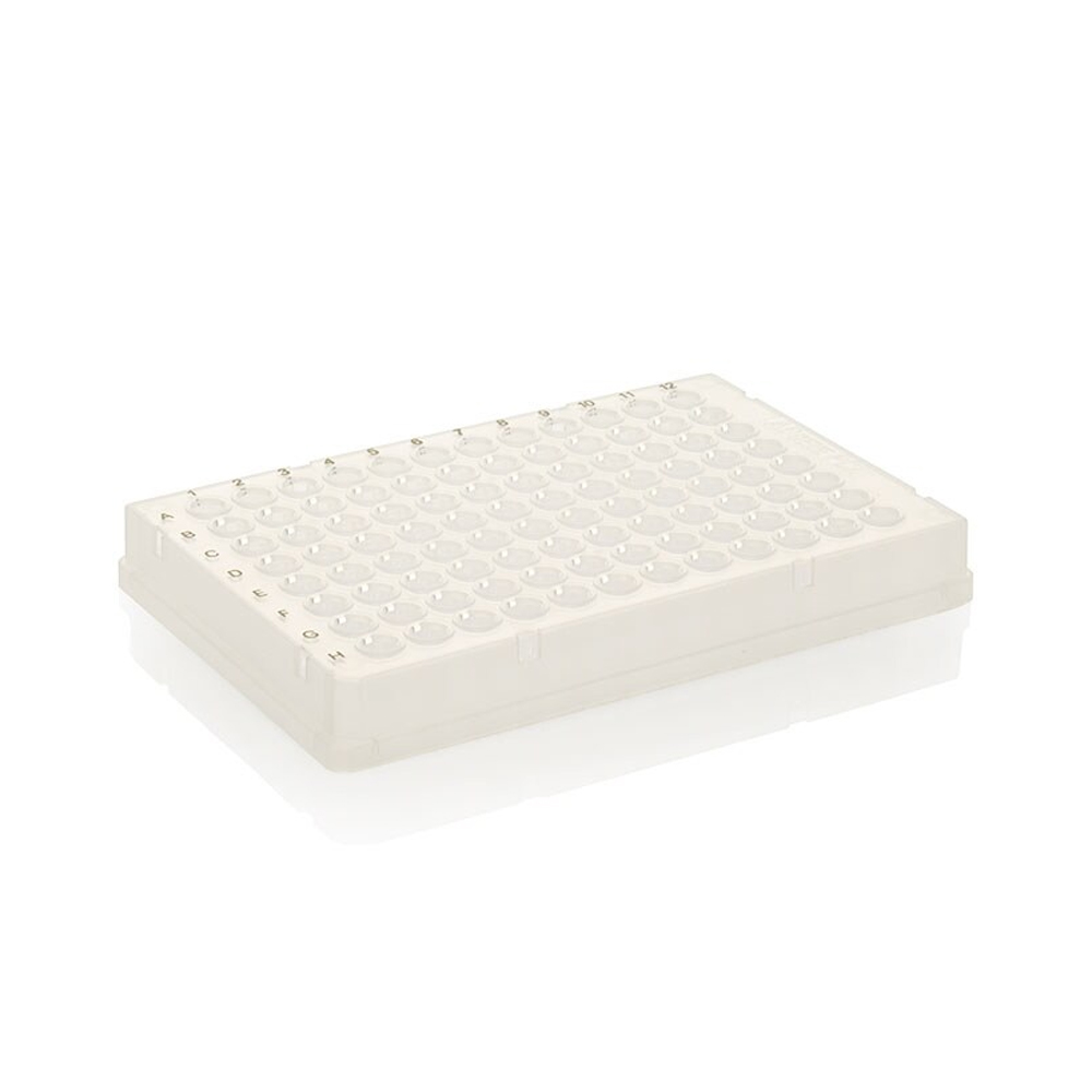 Picture of ThermoFast 96 Sk.Low-Profile Plate Black Letter 25