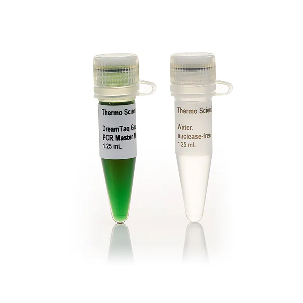 Picture of DreamTaq Green PCR Master Mix (2X) - 200 x 50 µL rxns