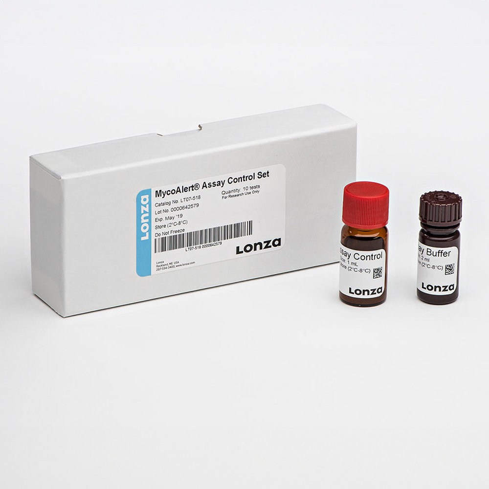 Picture of MycoAlert Control Set
