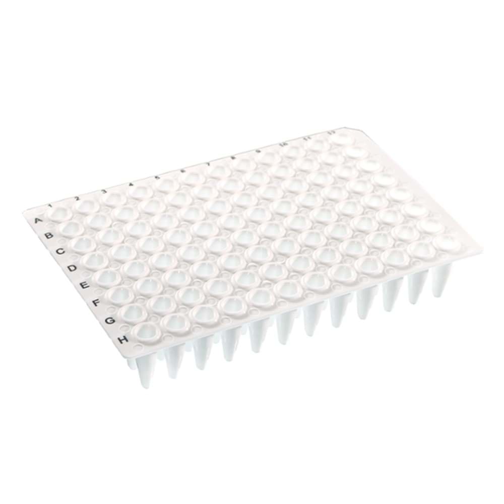 Picture of AmpliStar-II Non-skirted 96-well PCR Plate, White - 50x10