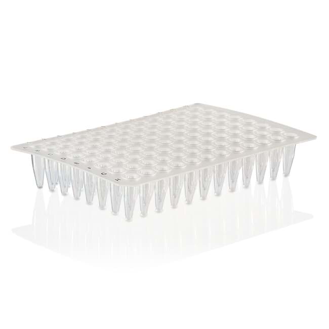Picture of 96-well PCR plate non skirted black lettered (25)