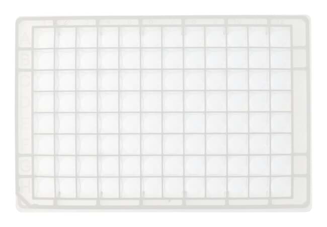 Picture of 1.2ml 96w Storage Plate. square well, U-bottom Low Profile (50)