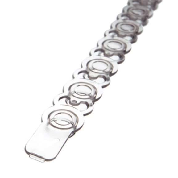 Ultra Clear qPCR Caps, strips of 8 | Thermo AB0866